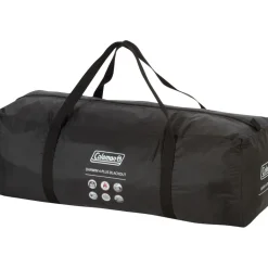 Coleman Darwin 4 Plus BlackOut koepeltent green