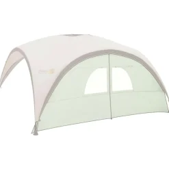Discount Coleman Event Shelter M zijwand met deur silver