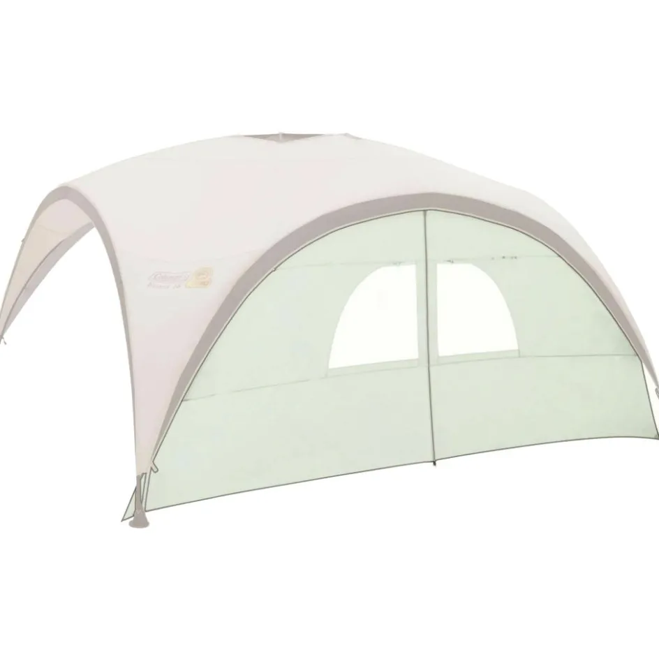 Online Coleman Event Shelter XL zijwand met deur silver