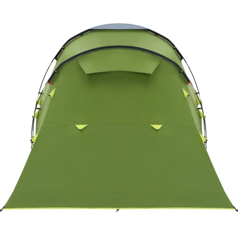 Coleman Spruce Falls 4 BlackOut vis-à-vis tent green