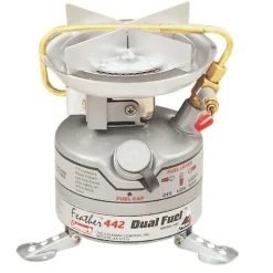 Coleman Unleaded Feather Stove kooktoestel