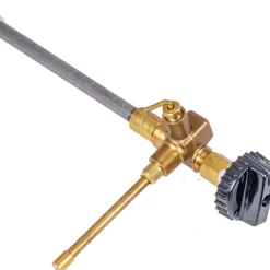 Coleman Valve & Generator 2-burner