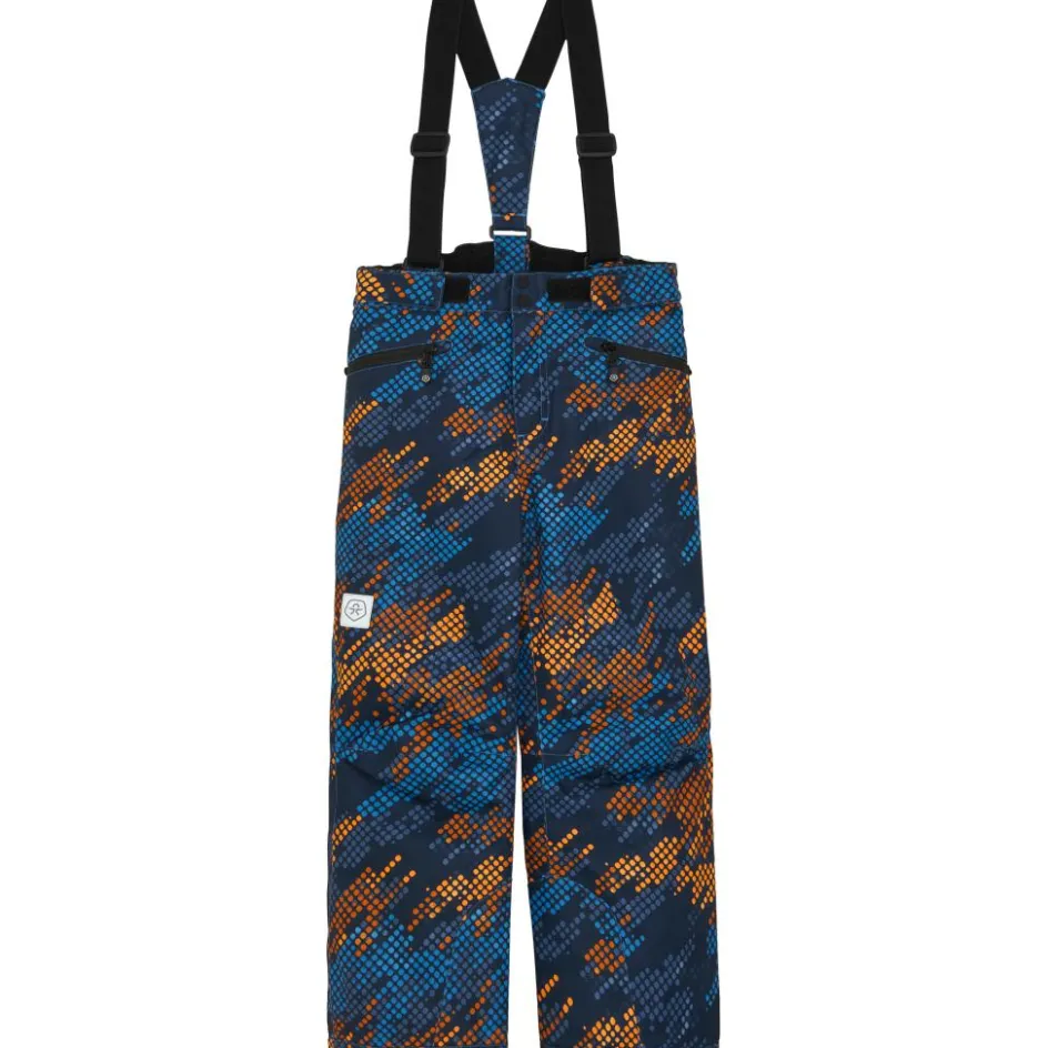 Color Kids skibroek junior cyaneus