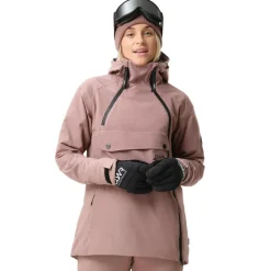 Best ColourWear Cake 2.0 anorak winterjas dames taupe
