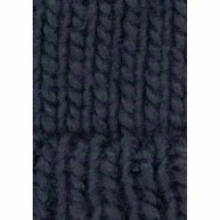 ColourWear Chunky muts black