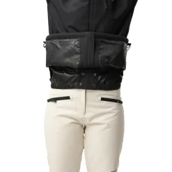 ColourWear Cookie winterjas dames black