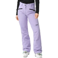 Sale ColourWear Cork skibroek dames purple