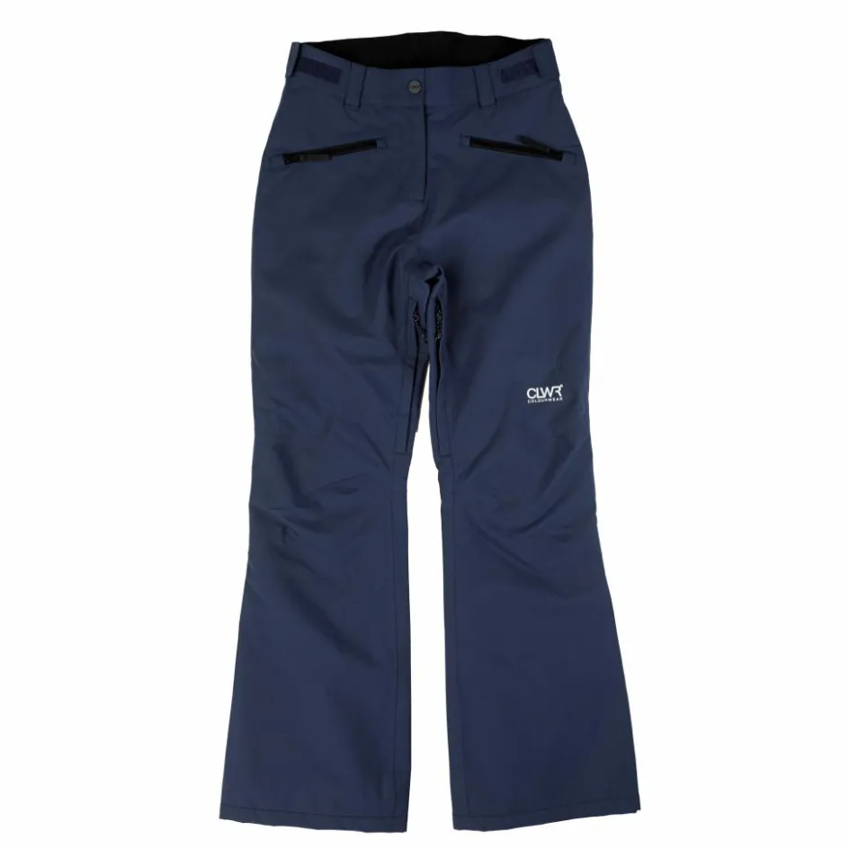 Best ColourWear Cork skibroek dames navy