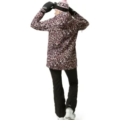 Hot ColourWear Homage 2.0 anorak winterjas dames leo