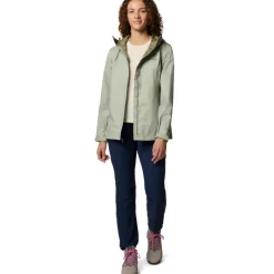 Columbia Arcadia II regenjas dames safari