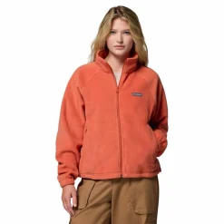 Outlet Columbia Benton Springs fleece vest dames tuscan