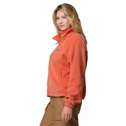 Outlet Columbia Benton Springs fleece vest dames tuscan