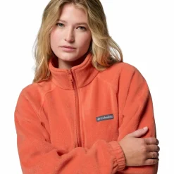 Outlet Columbia Benton Springs fleece vest dames tuscan