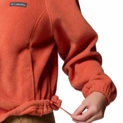 Outlet Columbia Benton Springs fleece vest dames tuscan