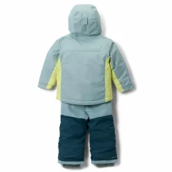 Sale Columbia Buga III skipak junior crushed blue neon light everblue