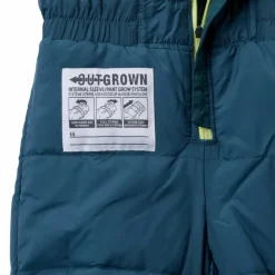 Sale Columbia Buga III skipak junior crushed blue neon light everblue