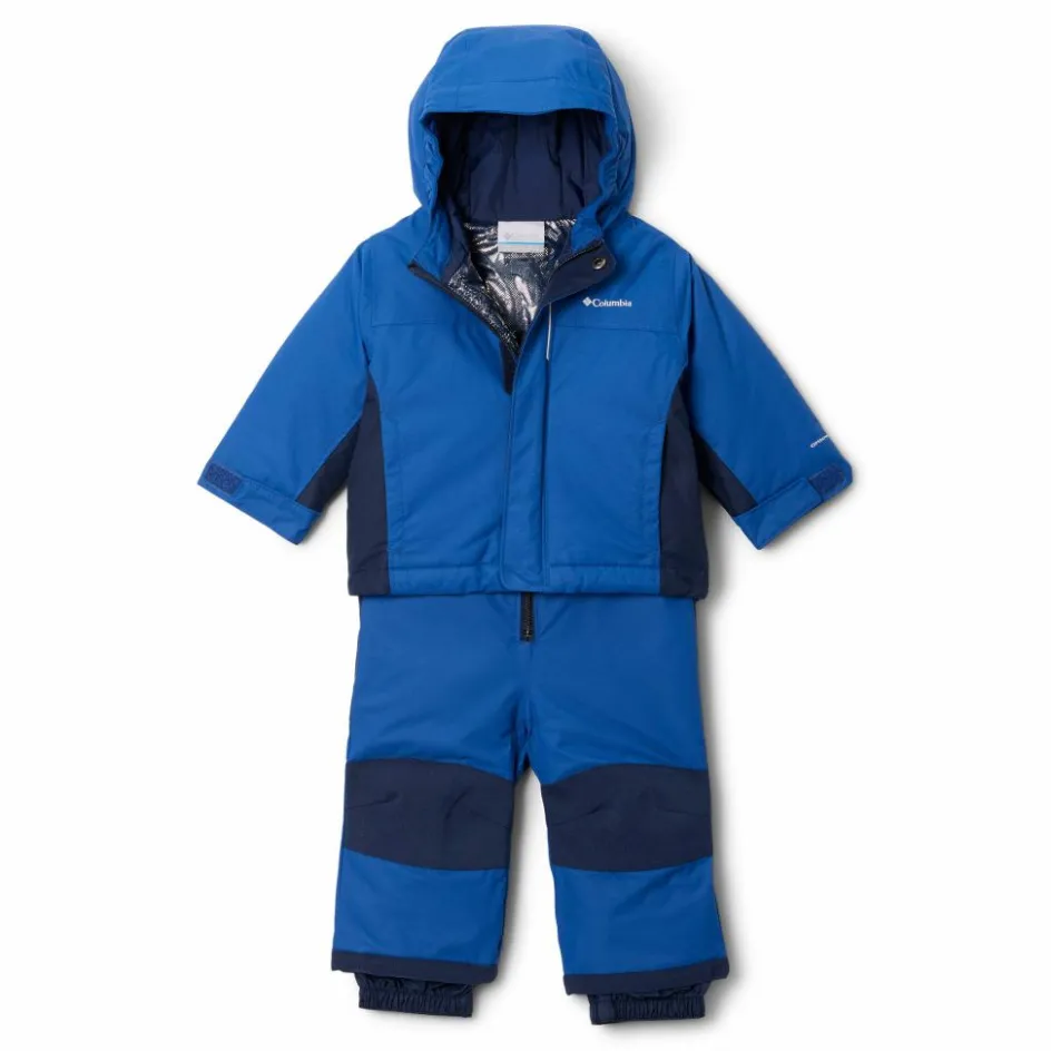 New Columbia Buga III skipak baby mountain blue collegiate navy - 18 - 24 maanden