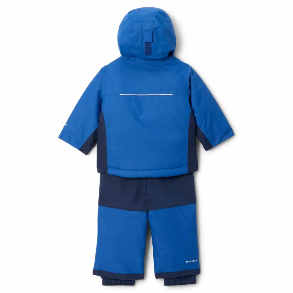 New Columbia Buga III skipak baby mountain blue collegiate navy - 18 - 24 maanden
