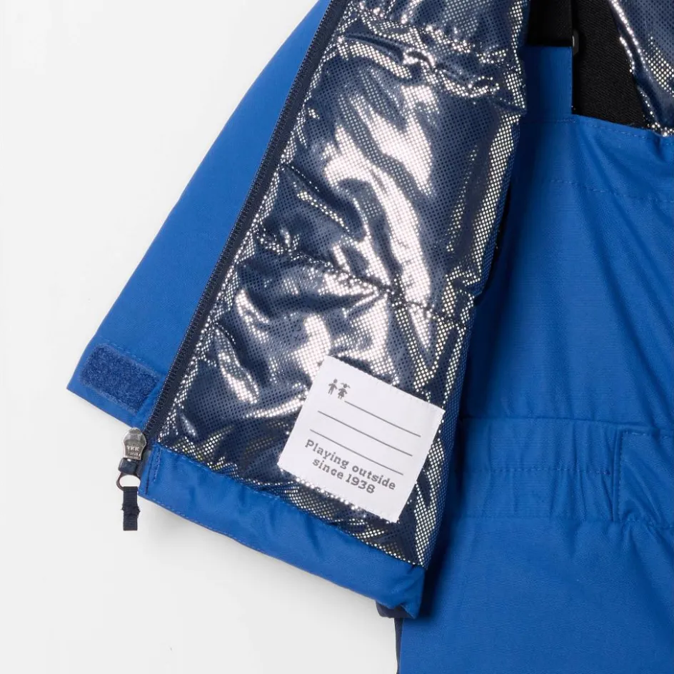 New Columbia Buga III skipak baby mountain blue collegiate navy - 18 - 24 maanden