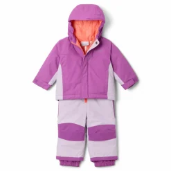 Columbia Buga III skipak baby razzle lavender pearl - 18 -  24 maanden