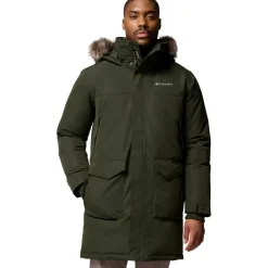 Columbia Cape Ridge parka outdoor jack heren greenscape