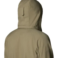 Columbia Cascade Ridge III softshell jas heren stone green