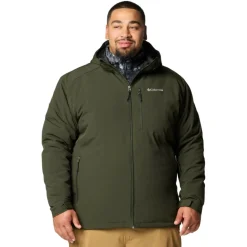 Columbia Gate Racer II softshell jas heren greenscape