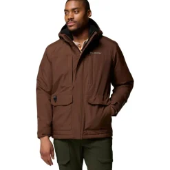 New Columbia Landroamer outdoor jack heren tobacco