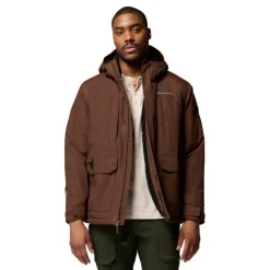 New Columbia Landroamer outdoor jack heren tobacco