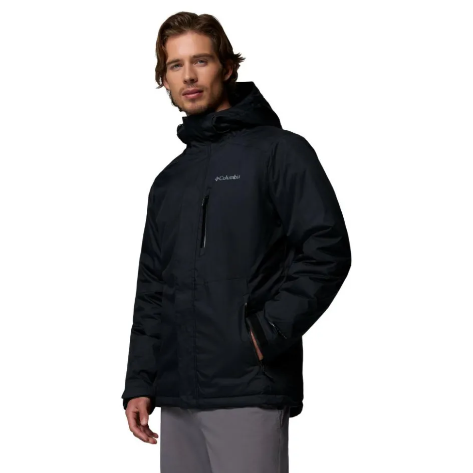 Online Columbia Oak Harbor II outdoor jack heren black