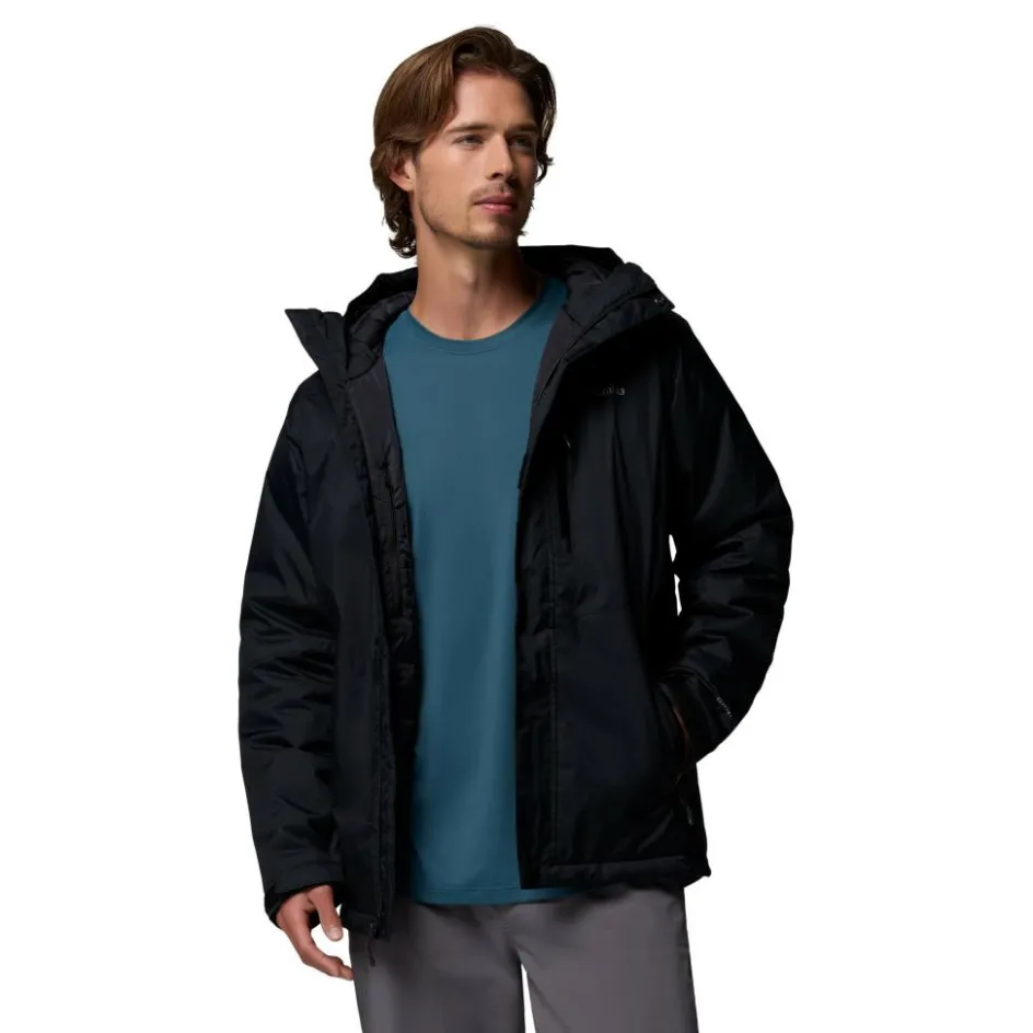 Online Columbia Oak Harbor II outdoor jack heren black