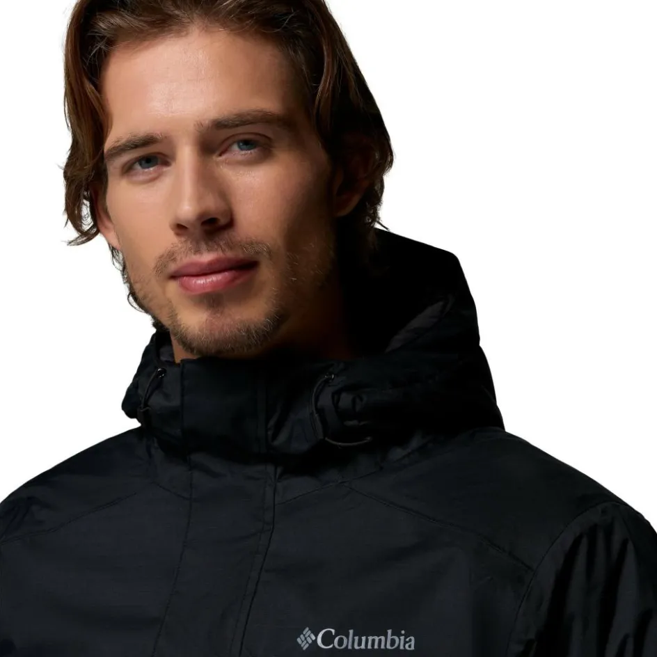 Online Columbia Oak Harbor II outdoor jack heren black