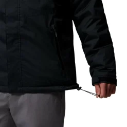 Online Columbia Oak Harbor II outdoor jack heren black