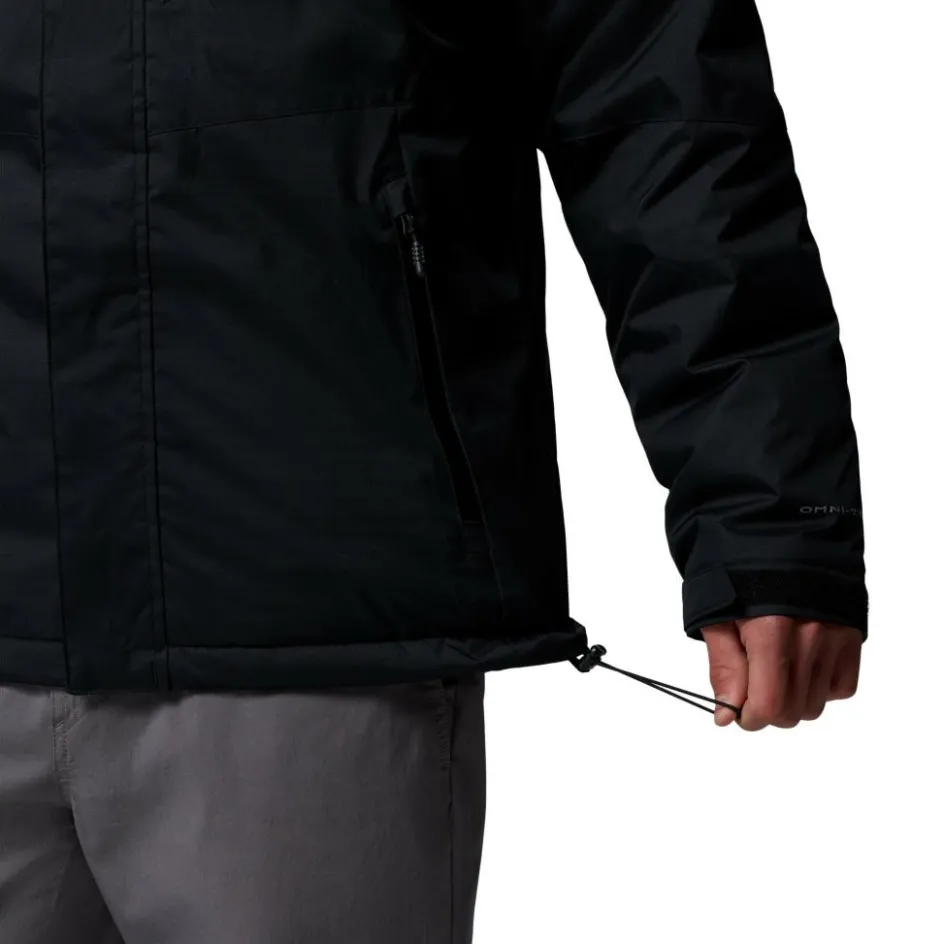 Online Columbia Oak Harbor II outdoor jack heren black