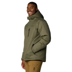 Columbia Oak Harbor II outdoor jack heren stone green