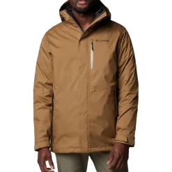 Columbia Oak Harbor 3-in-1 outdoor jack heren delta