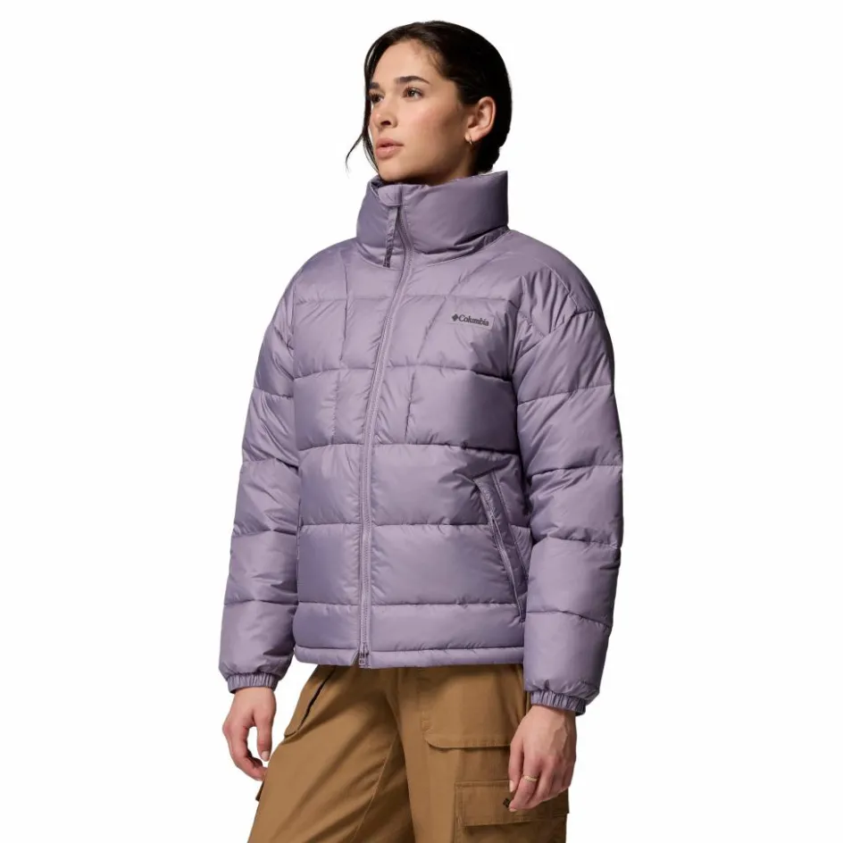 Columbia Pike Lake outdoor jack dames shale purple