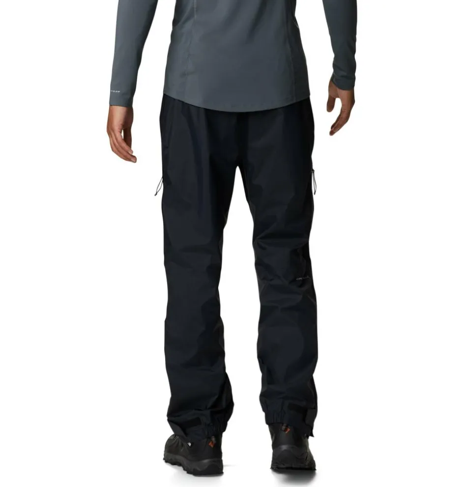Columbia Pouring Adventure II wandelbroek heren black