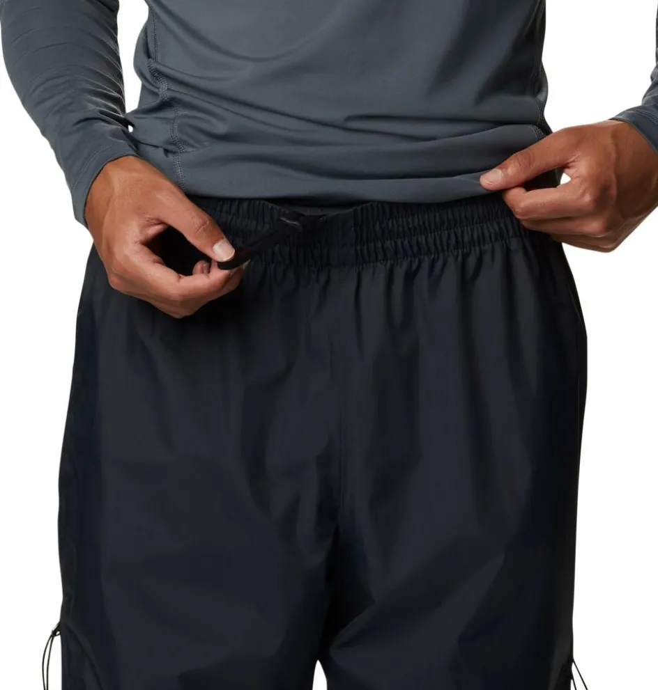 Columbia Pouring Adventure II wandelbroek heren black