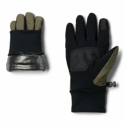 Outlet Columbia Powder Lite II handschoenen heren stone green