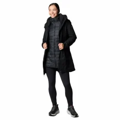 Columbia Pulaski II 3-in-1 parka outdoor jack dames black