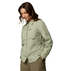Online Columbia Skien Valley blouse dames safari