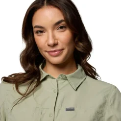 Online Columbia Skien Valley blouse dames safari