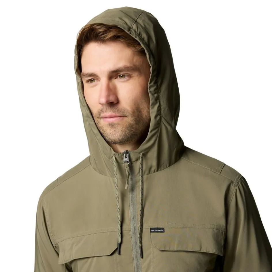Best Columbia Skien Valley outdoor jack heren stone green