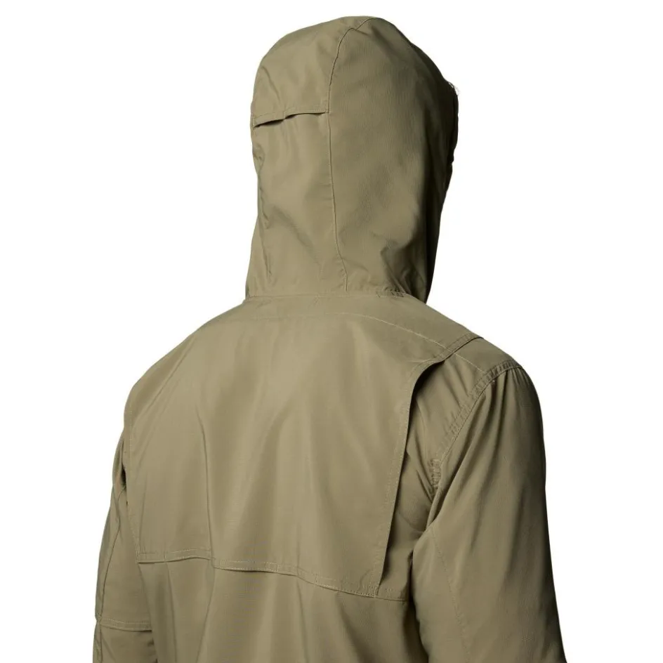 Best Columbia Skien Valley outdoor jack heren stone green