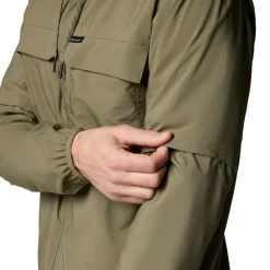 Best Columbia Skien Valley outdoor jack heren stone green