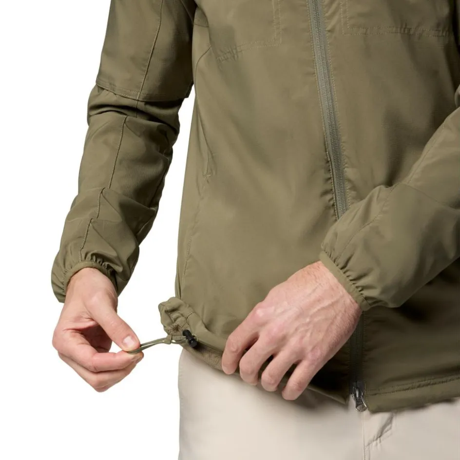 Best Columbia Skien Valley outdoor jack heren stone green