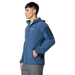 Clearance Columbia Tall Heights II softshell jas heren dark mountain