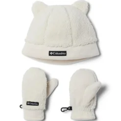Columbia Toddler Rugged Ridge muts en handschoenen set junior chalk