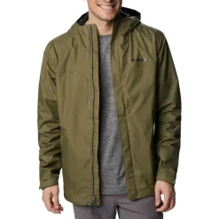 Columbia Watertight II outdoor jack heren stone green